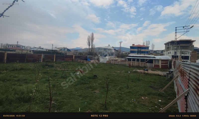 Cera Global Gayrimenkul Den Hilton Oteli Arkası Satılık Arsa — fotoğraf 11