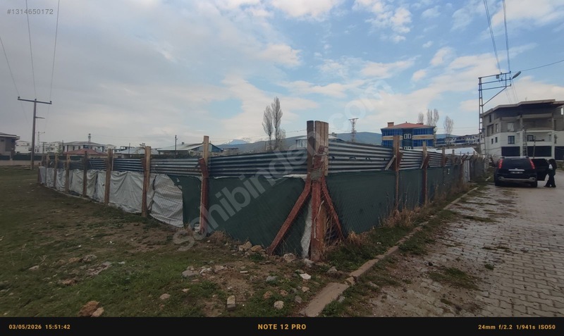 Cera Global Gayrimenkul Den Hilton Oteli Arkası Satılık Arsa — fotoğraf 15