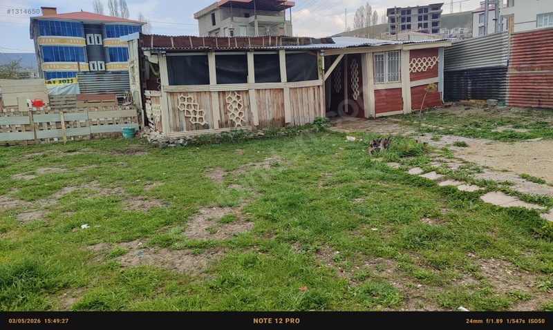Cera Global Gayrimenkul Den Hilton Oteli Arkası Satılık Arsa — fotoğraf 17