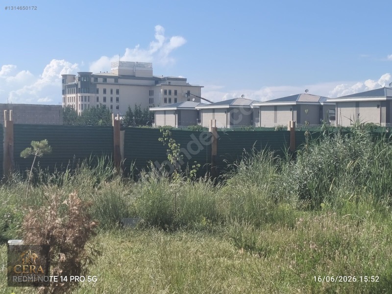 Cera Global Gayrimenkul Den Hilton Oteli Arkası Satılık Arsa — fotoğraf 23