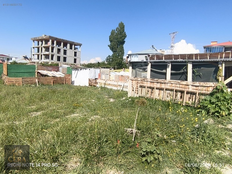 Cera Global Gayrimenkul Den Hilton Oteli Arkası Satılık Arsa — fotoğraf 25