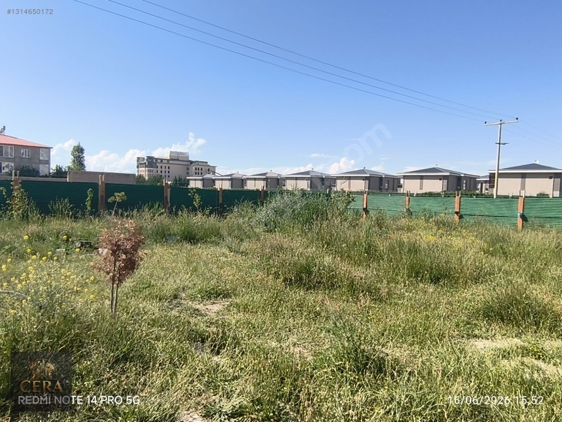 Cera Global Gayrimenkul Den Hilton Oteli Arkası Satılık Arsa — fotoğraf 26