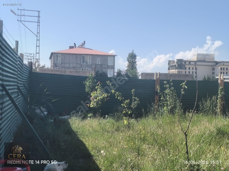 Cera Global Gayrimenkul Den Hilton Oteli Arkası Satılık Arsa — fotoğraf 32