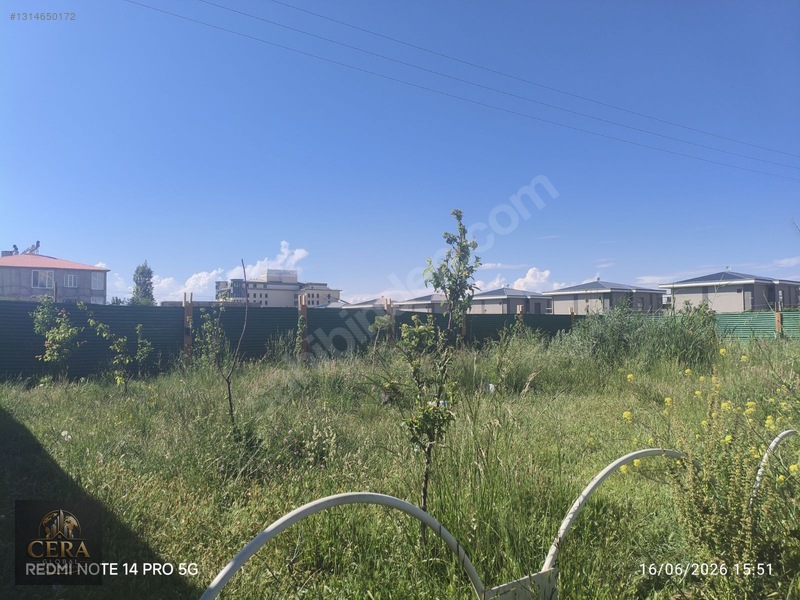 Cera Global Gayrimenkul Den Hilton Oteli Arkası Satılık Arsa — fotoğraf 36
