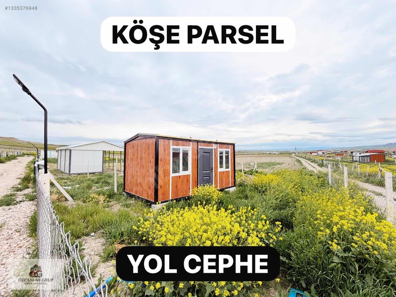 Köşe Parsel Hobi Bahçesi | Sıfır Konteyneri İçinde | Suyu Mevcut — fotoğraf 2