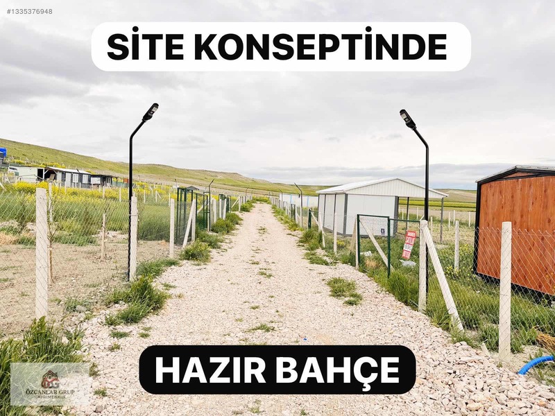 Köşe Parsel Hobi Bahçesi | Sıfır Konteyneri İçinde | Suyu Mevcut — fotoğraf 3