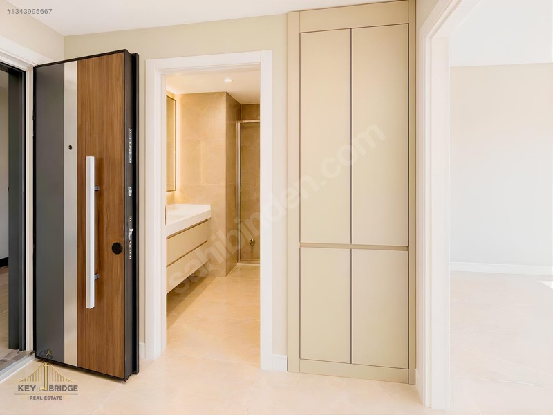 Döşemealtı Sun City2 De 1+1 Havuzlu Site İçi Satılık Daire — fotoğraf 5