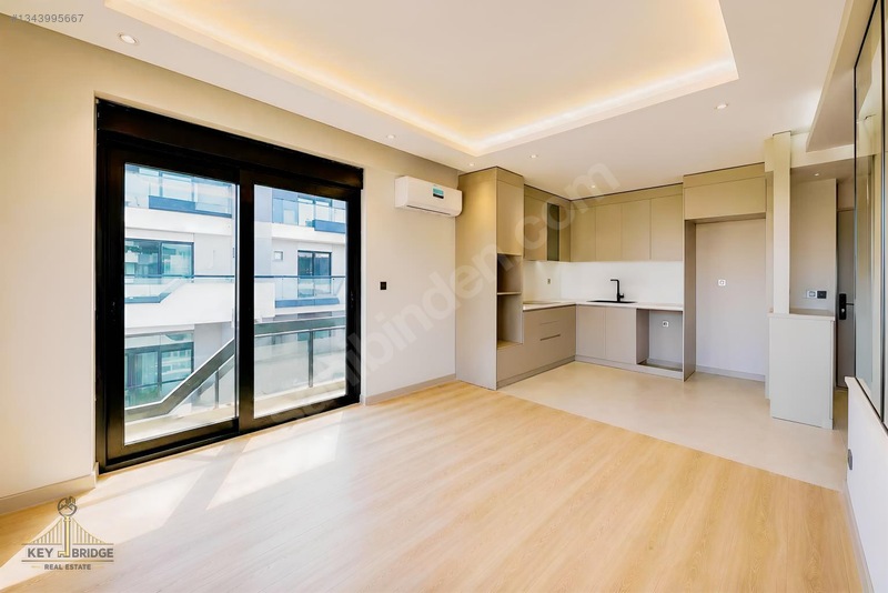 Döşemealtı Sun City2 De 1+1 Havuzlu Site İçi Satılık Daire — fotoğraf 7