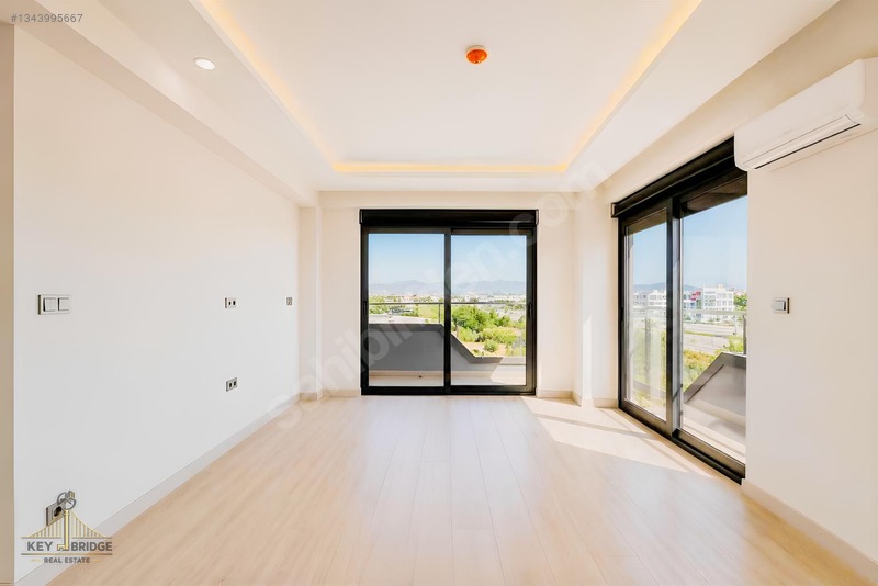 Döşemealtı Sun City2 De 1+1 Havuzlu Site İçi Satılık Daire — fotoğraf 10
