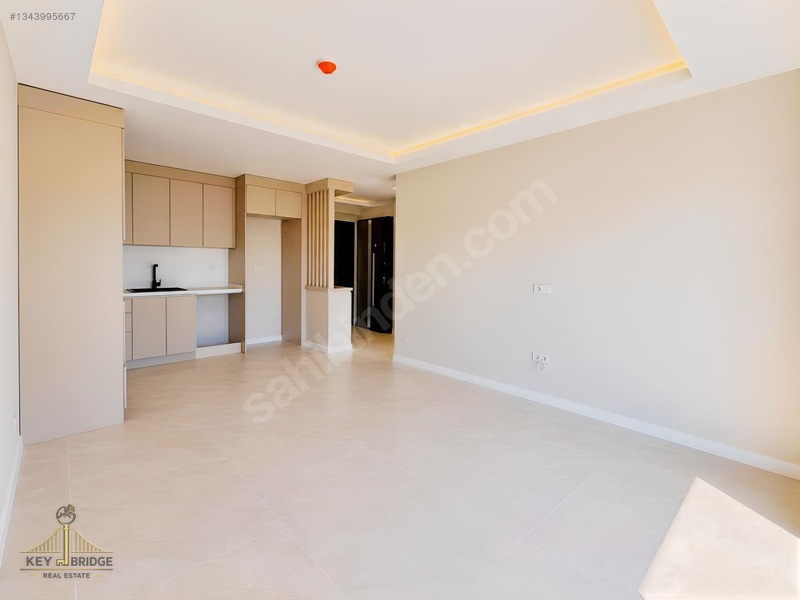 Döşemealtı Sun City2 De 1+1 Havuzlu Site İçi Satılık Daire — fotoğraf 11