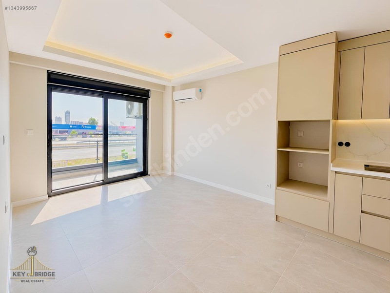 Döşemealtı Sun City2 De 1+1 Havuzlu Site İçi Satılık Daire — fotoğraf 16