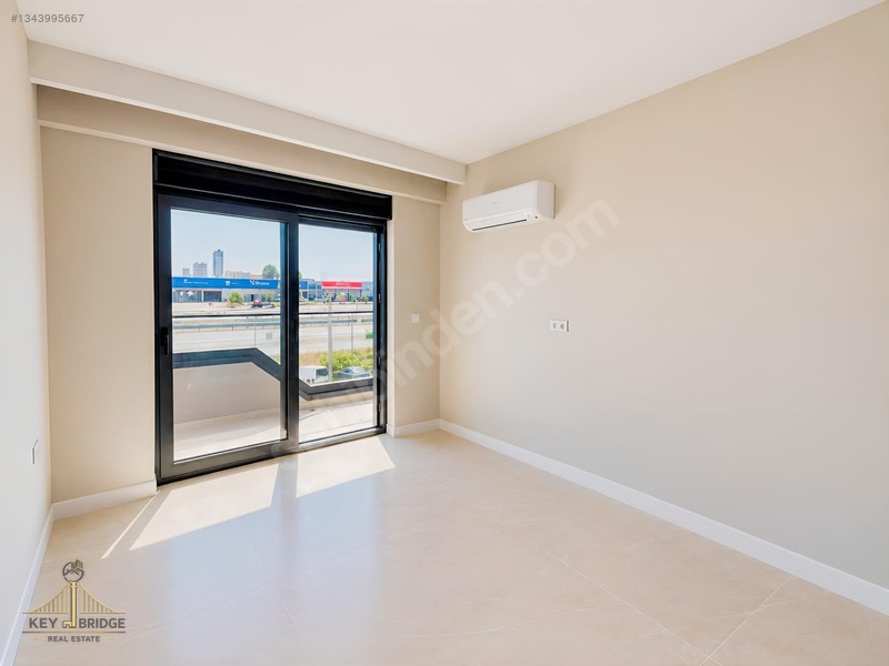 Döşemealtı Sun City2 De 1+1 Havuzlu Site İçi Satılık Daire — fotoğraf 18