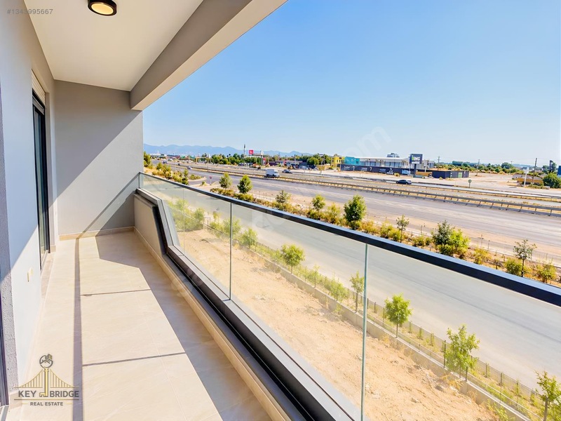 Döşemealtı Sun City2 De 1+1 Havuzlu Site İçi Satılık Daire — fotoğraf 25