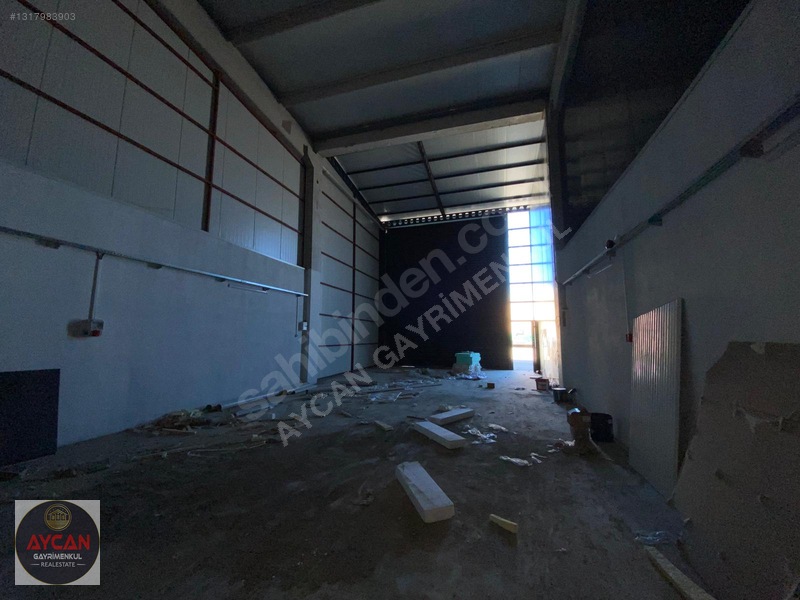 Aycan Gayrimenkulden Bandırma Sanayide Kiralık Dükkan — fotoğraf 14