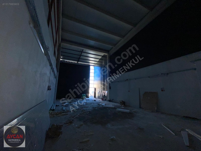 Aycan Gayrimenkulden Bandırma Sanayide Kiralık Dükkan — fotoğraf 16