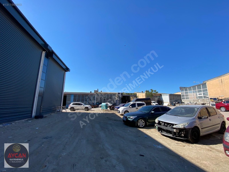 Aycan Gayrimenkulden Bandırma Sanayide Kiralık Dükkan — fotoğraf 17