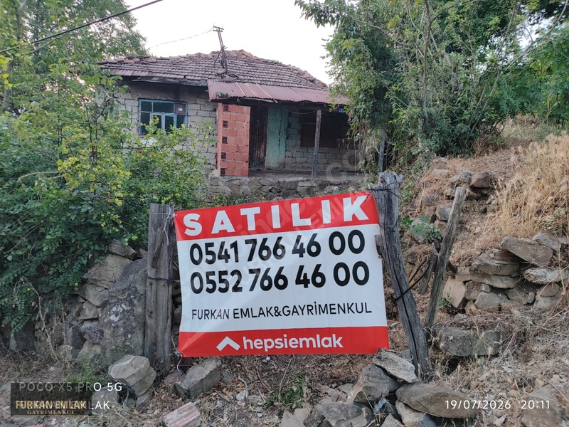 Yenice Karşıyaka'da 447 M² Bahçeli Müstakil Ev Fırsatı — fotoğraf 2