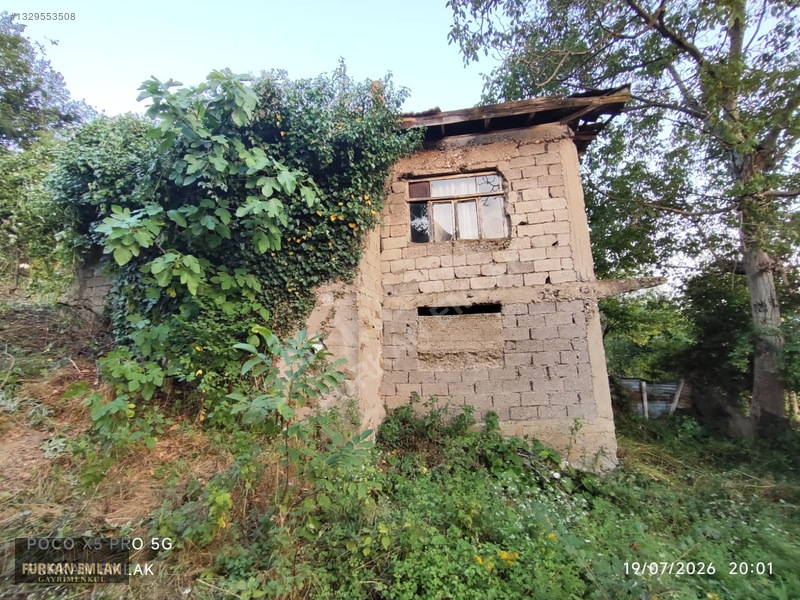 Yenice Karşıyaka'da 447 M² Bahçeli Müstakil Ev Fırsatı — fotoğraf 22