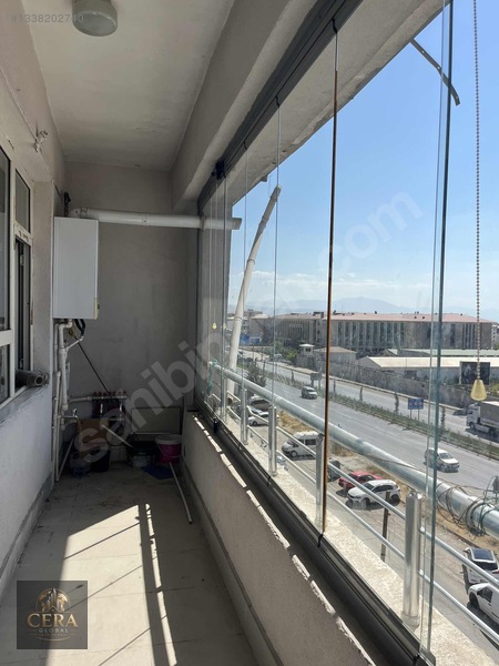 Cera Global Gayrimenkul'dan İl Emniyet Karşısında Satılık Daire — fotoğraf 6