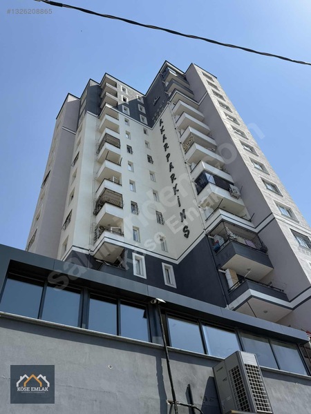 Kozan Yoluna Sıfır 3+1 Açık Mutfak Daire