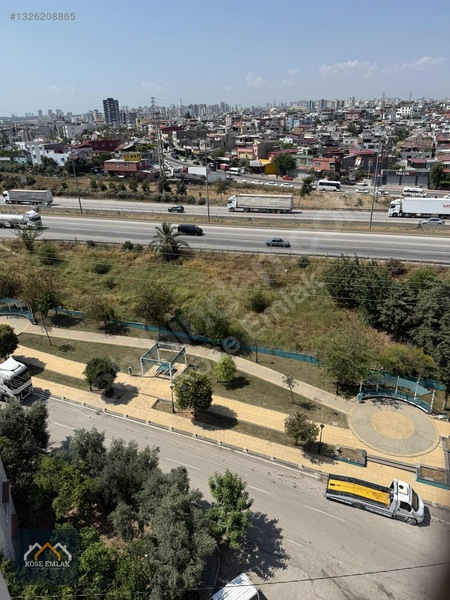 Kozan Yoluna Sıfır 3+1 Açık Mutfak Daire — fotoğraf 15