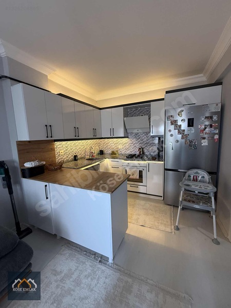 Kozan Yoluna Sıfır 3+1 Açık Mutfak Daire — fotoğraf 17