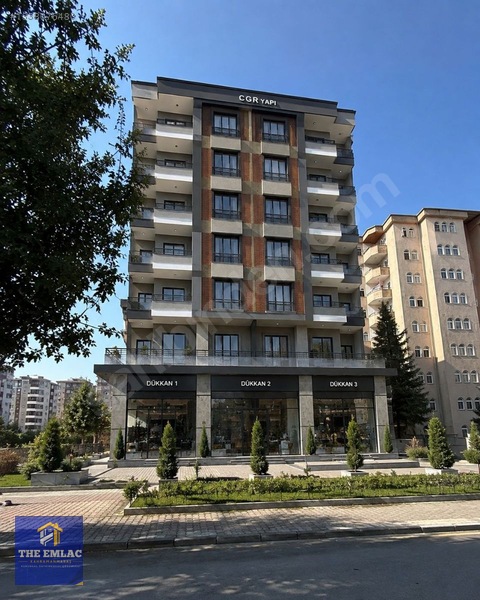 The Emlac'Dan Çocuk Hastanesi Altı Anacadde Satlık İşyerleri