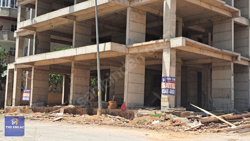 The Emlac'dan Çocuk Hastanesi Altı Anacadde Satlık İşyerleri — fotoğraf 5