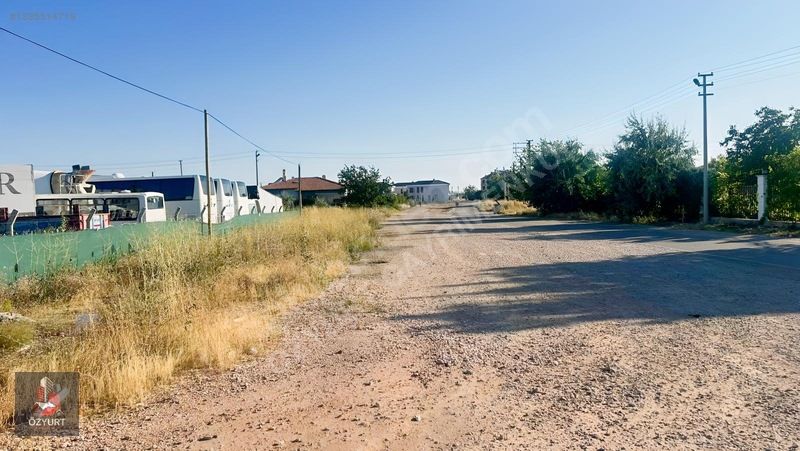 Cumhuriyet Mahallesi 938m2 Köşe Parsel — fotoğraf 4
