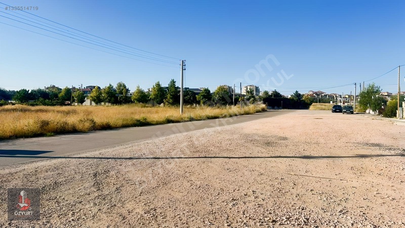 Cumhuriyet Mahallesi 938m2 Köşe Parsel — fotoğraf 7