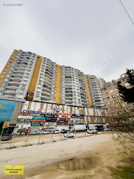 Pırlanta Emlaktan Mardian Mall Avm Site İçi Katılım Evine Uygn