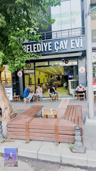 Belediye Karşısı Satılık Fırsat İşyeri