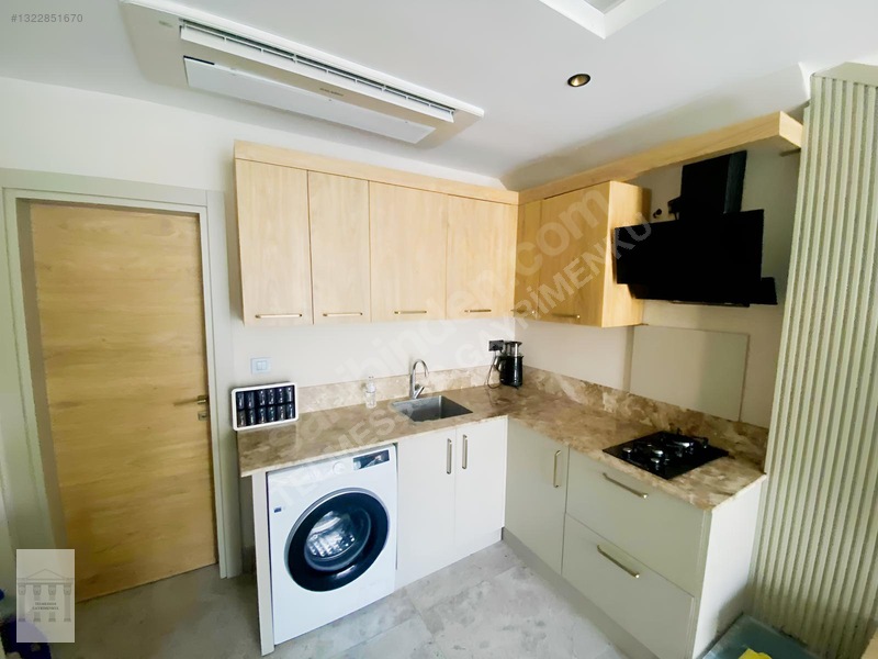 Hisarönü Merkezde 1+1 Eşyalı Lüks Rezidans — fotoğraf 5