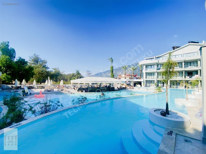 Hisarönü Merkezde 1+1 Eşyalı Lüks Rezidans — fotoğraf 11