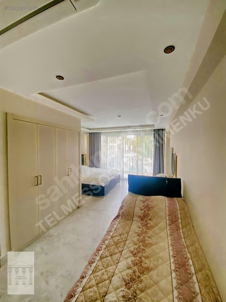 Hisarönü Merkezde 1+1 Eşyalı Lüks Rezidans — fotoğraf 12
