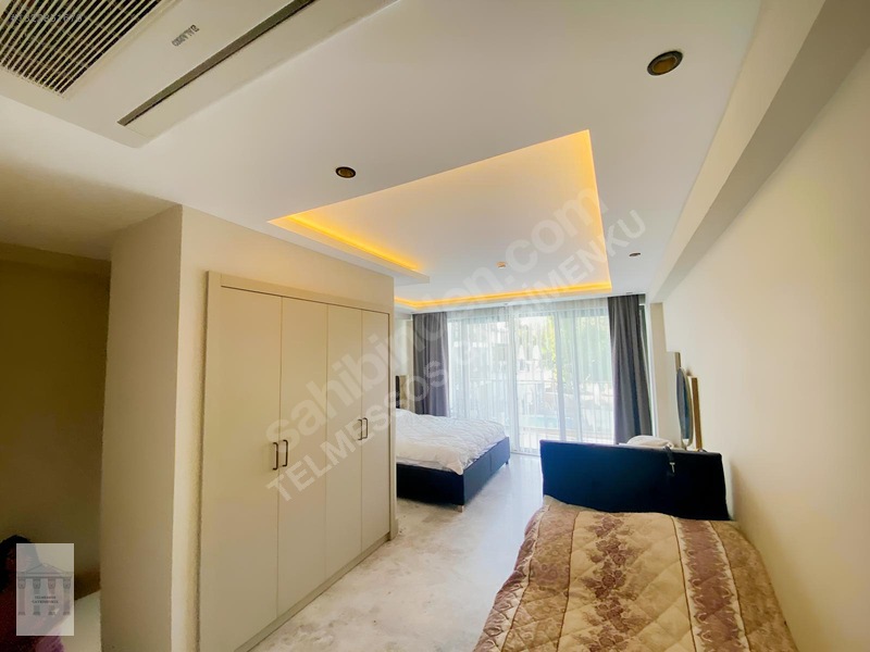Hisarönü Merkezde 1+1 Eşyalı Lüks Rezidans — fotoğraf 14