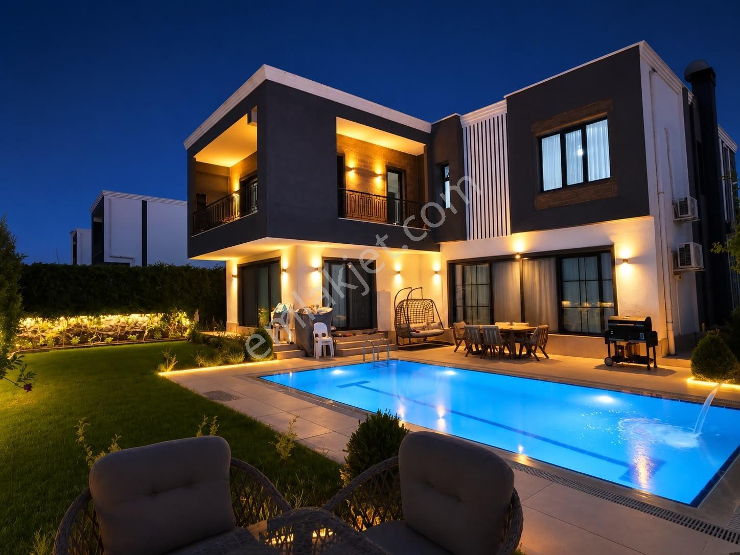 Eras Gayrimenkul'Den Hayallerinizin Ötesinde Bir Villa