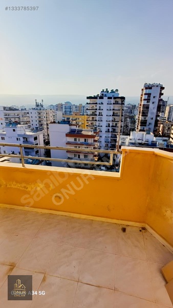 Erdemli Erdemoğlu Bulvarında Satılık 3+1 Daire — fotoğraf 23