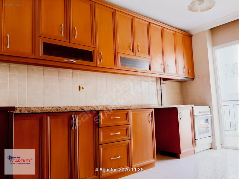Efeler'de Merkezi Konumda, Kapalı Otoparklı Ferah 2+1 Daire — fotoğraf 7