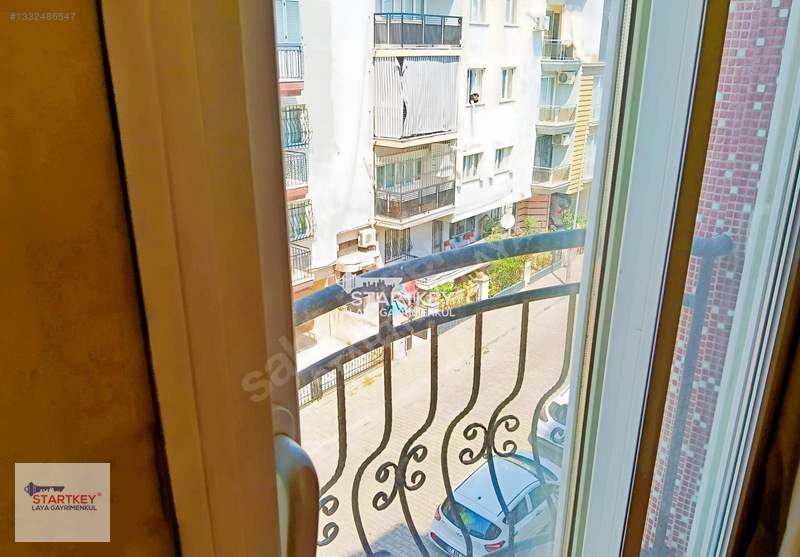 Efeler'de Merkezi Konumda, Kapalı Otoparklı Ferah 2+1 Daire — fotoğraf 15