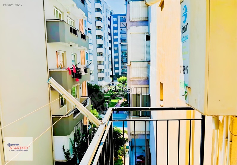 Efeler'de Merkezi Konumda, Kapalı Otoparklı Ferah 2+1 Daire — fotoğraf 19