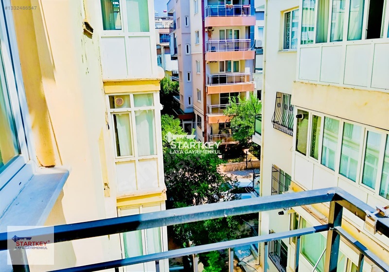 Efeler'de Merkezi Konumda, Kapalı Otoparklı Ferah 2+1 Daire — fotoğraf 20