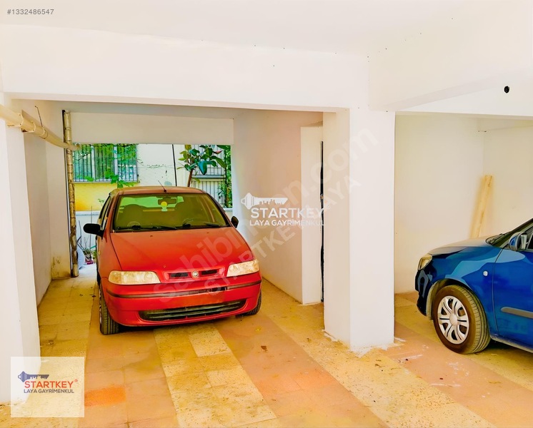 Efeler'de Merkezi Konumda, Kapalı Otoparklı Ferah 2+1 Daire — fotoğraf 37