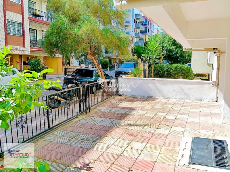 Efeler'de Merkezi Konumda, Kapalı Otoparklı Ferah 2+1 Daire — fotoğraf 38