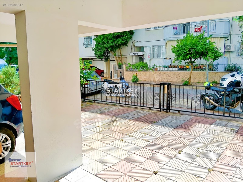 Efeler'de Merkezi Konumda, Kapalı Otoparklı Ferah 2+1 Daire — fotoğraf 39