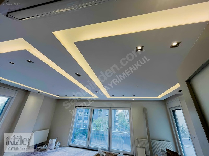 110m2 Net 3+1 Ebeveyn Banyolu Balkonlu. 2 Araçlık Otopark Yeri — fotoğraf 2