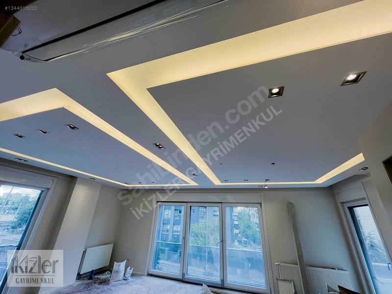 110m2 Net 3+1 Ebeveyn Banyolu Balkonlu. 2 Araçlık Otopark Yeri — fotoğraf 3