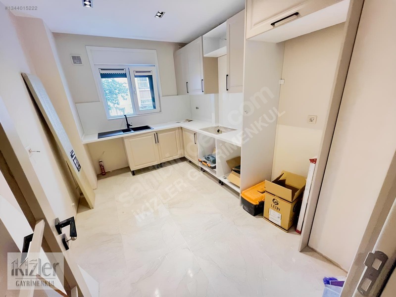 110m2 Net 3+1 Ebeveyn Banyolu Balkonlu. 2 Araçlık Otopark Yeri — fotoğraf 5