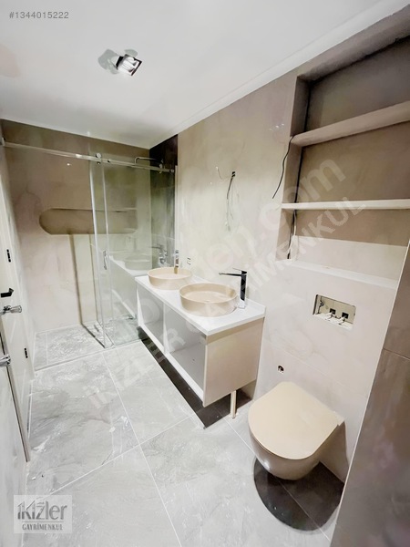 110m2 Net 3+1 Ebeveyn Banyolu Balkonlu. 2 Araçlık Otopark Yeri — fotoğraf 10