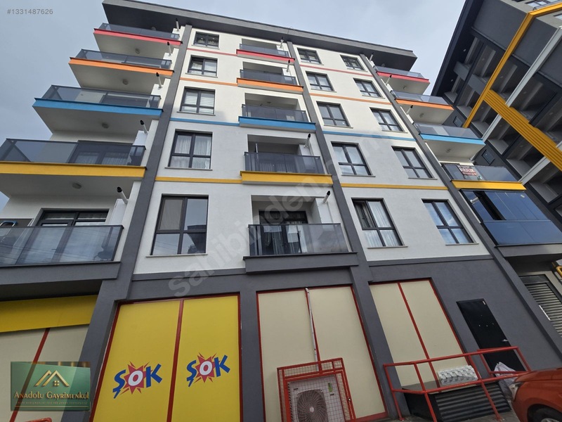 Anadolu Gayrimenkul Cumhuriyet Mahallesi Eşyalıkiralık 1+1 Daire
